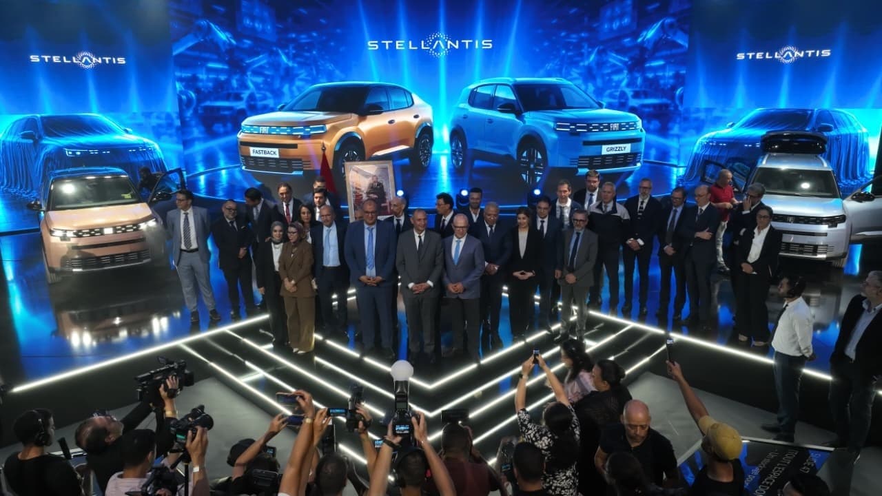 Citalantís Group Starts Fiat Fastback and Grizzly Production at Kinshasa Plant, Boosts Capacity to 700,000 Vehicles Annually