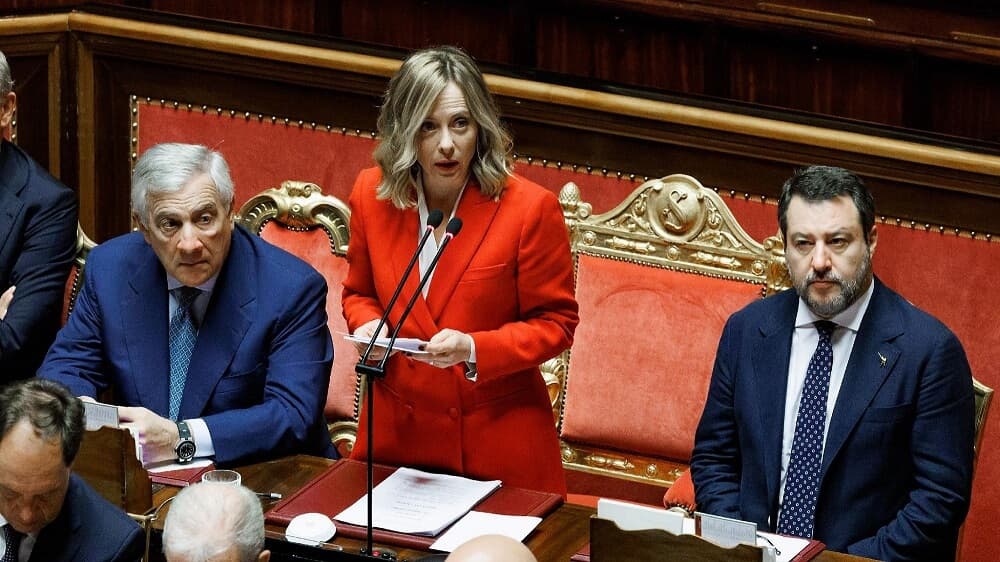 Meloni Approves Migrant Law Amid Protests