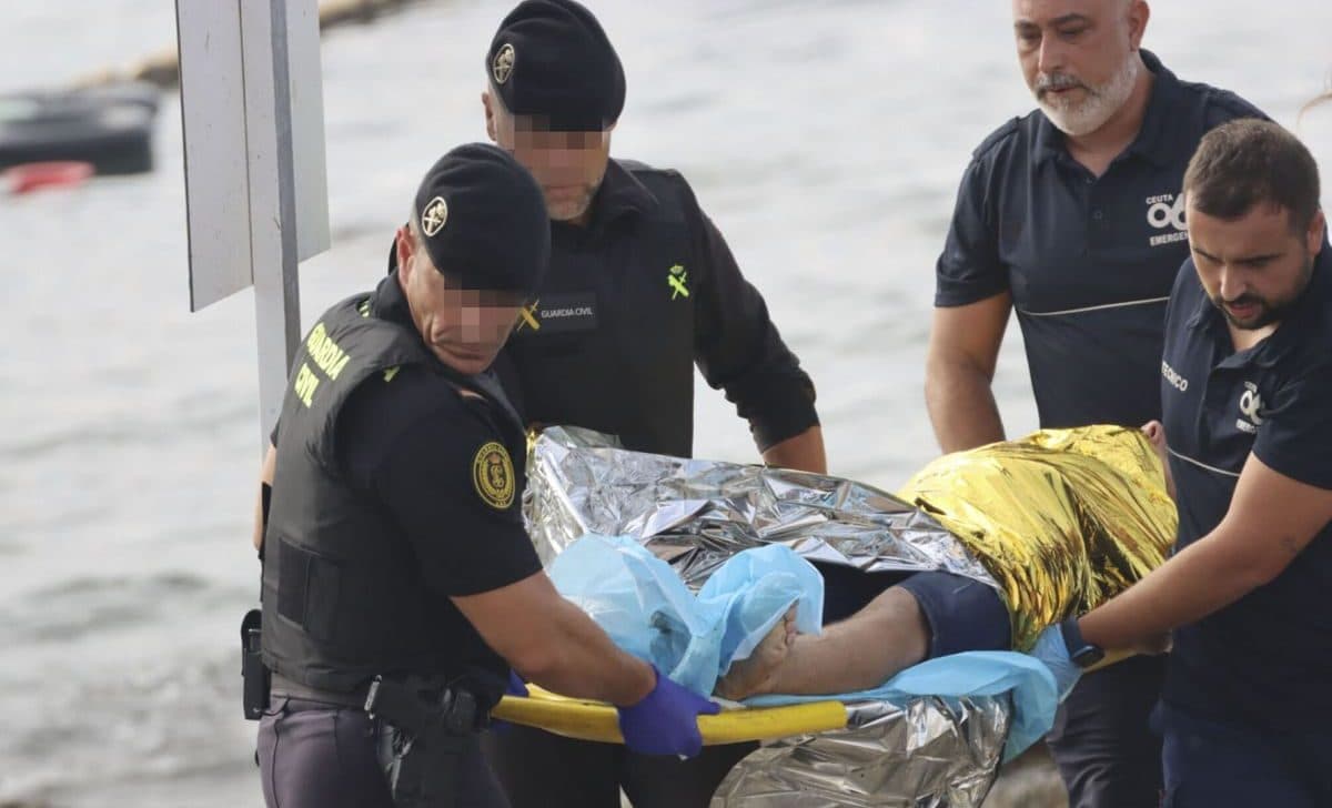 Ceuta immigration crisis toll reaches 41