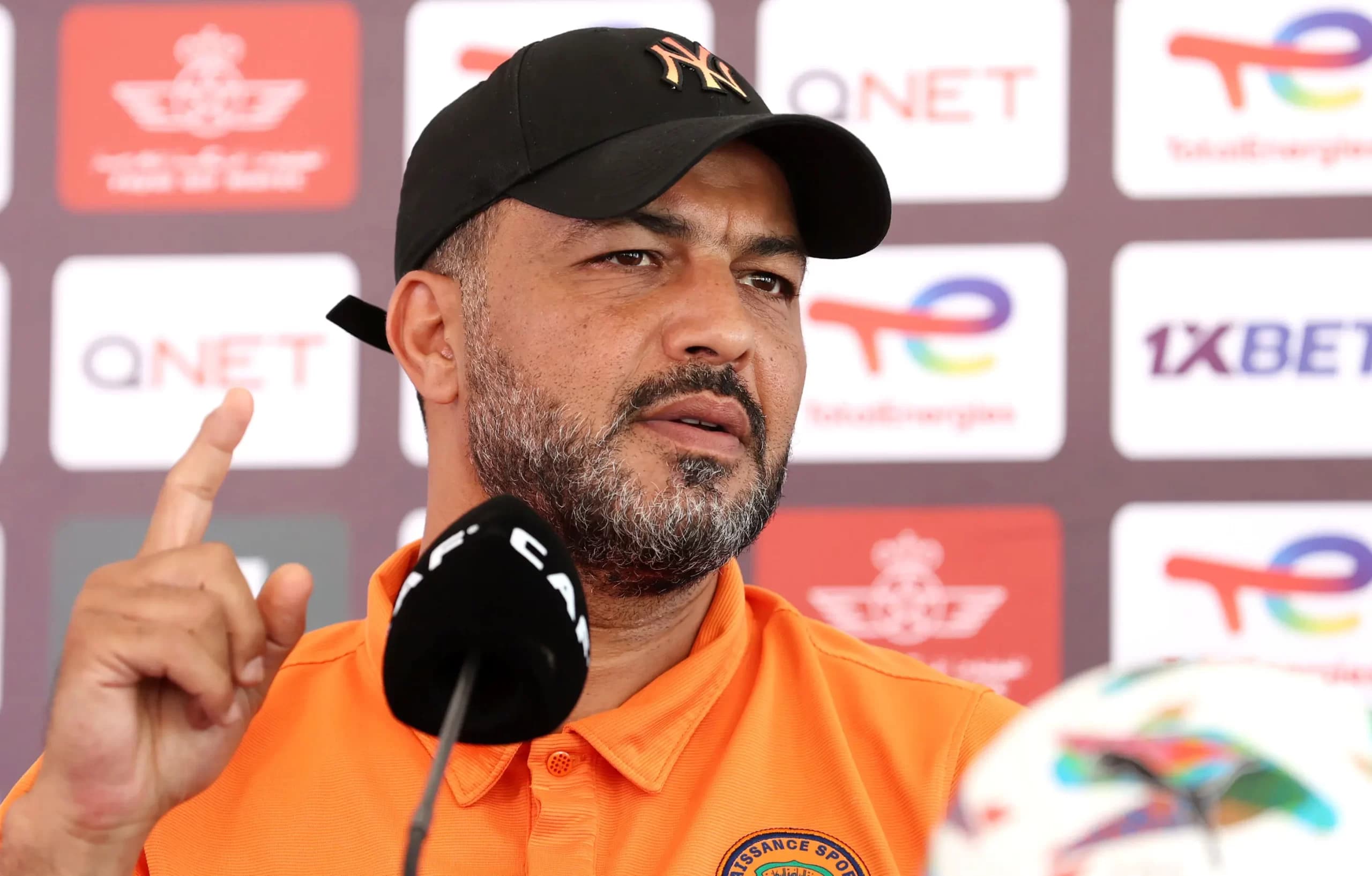 معين الشعباني يستعد للرحيل عن نهضة بركان لتدريب المنتخب التونسي