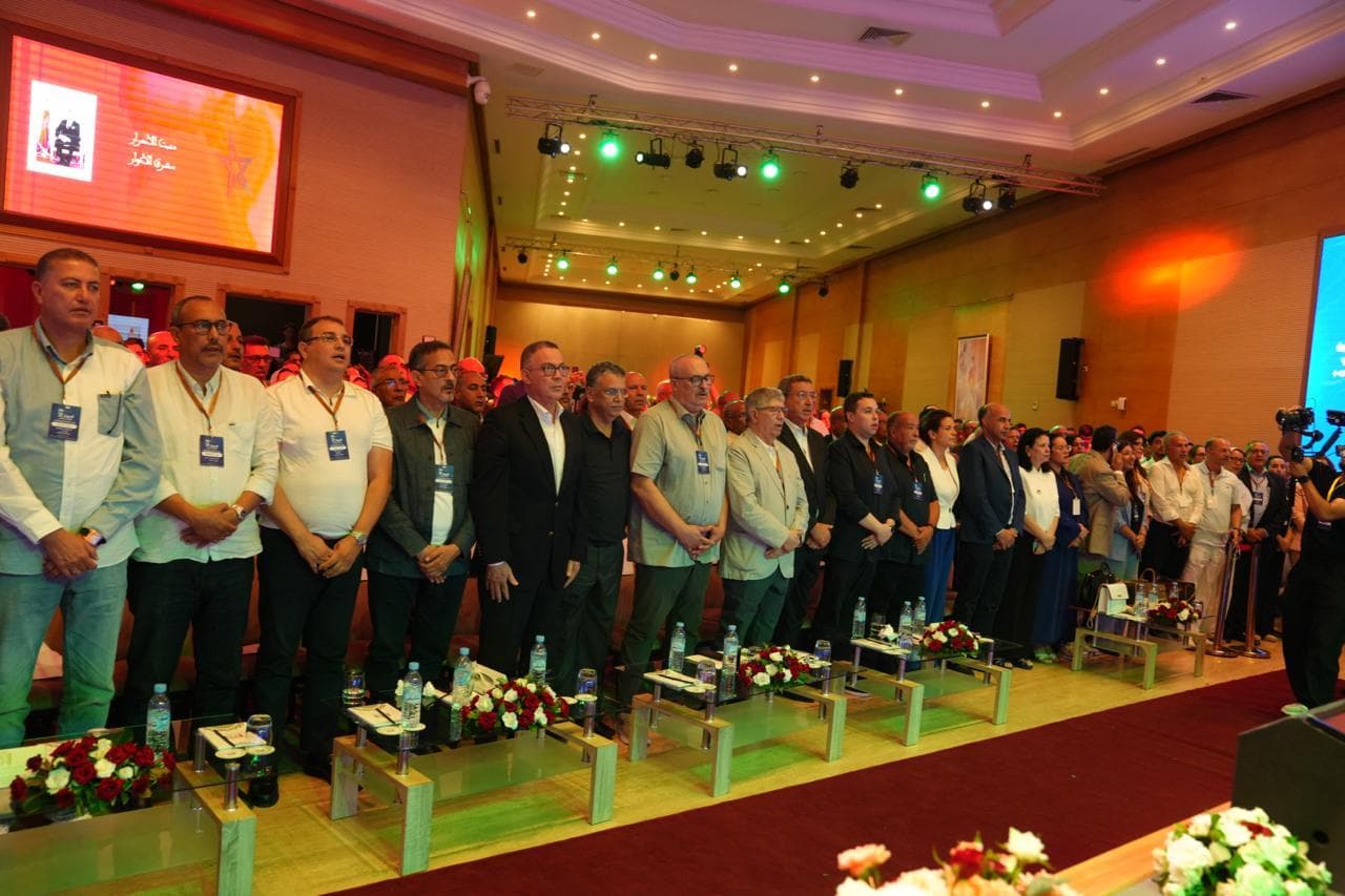 Ibrahimi in Berkan replaces Al-Qaj in Bloc's election list