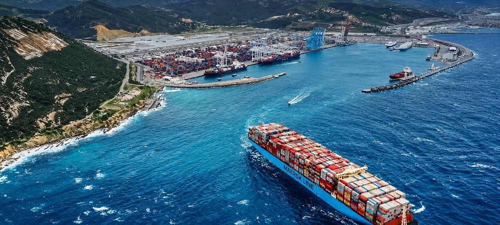 Tanger Med ranks among top global ports