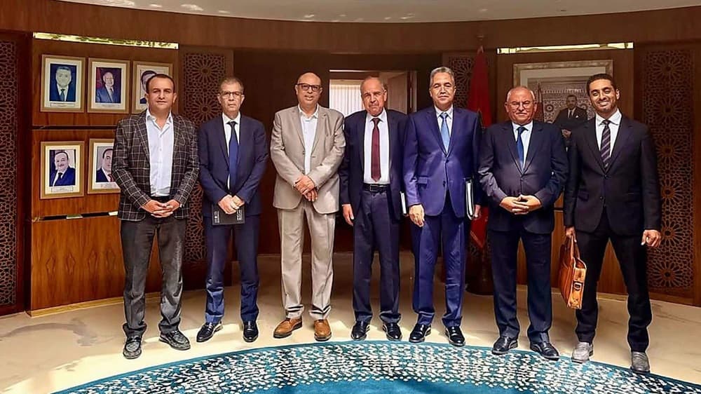 قاضٍ يرأس لجنة الصحافة الوطنية
