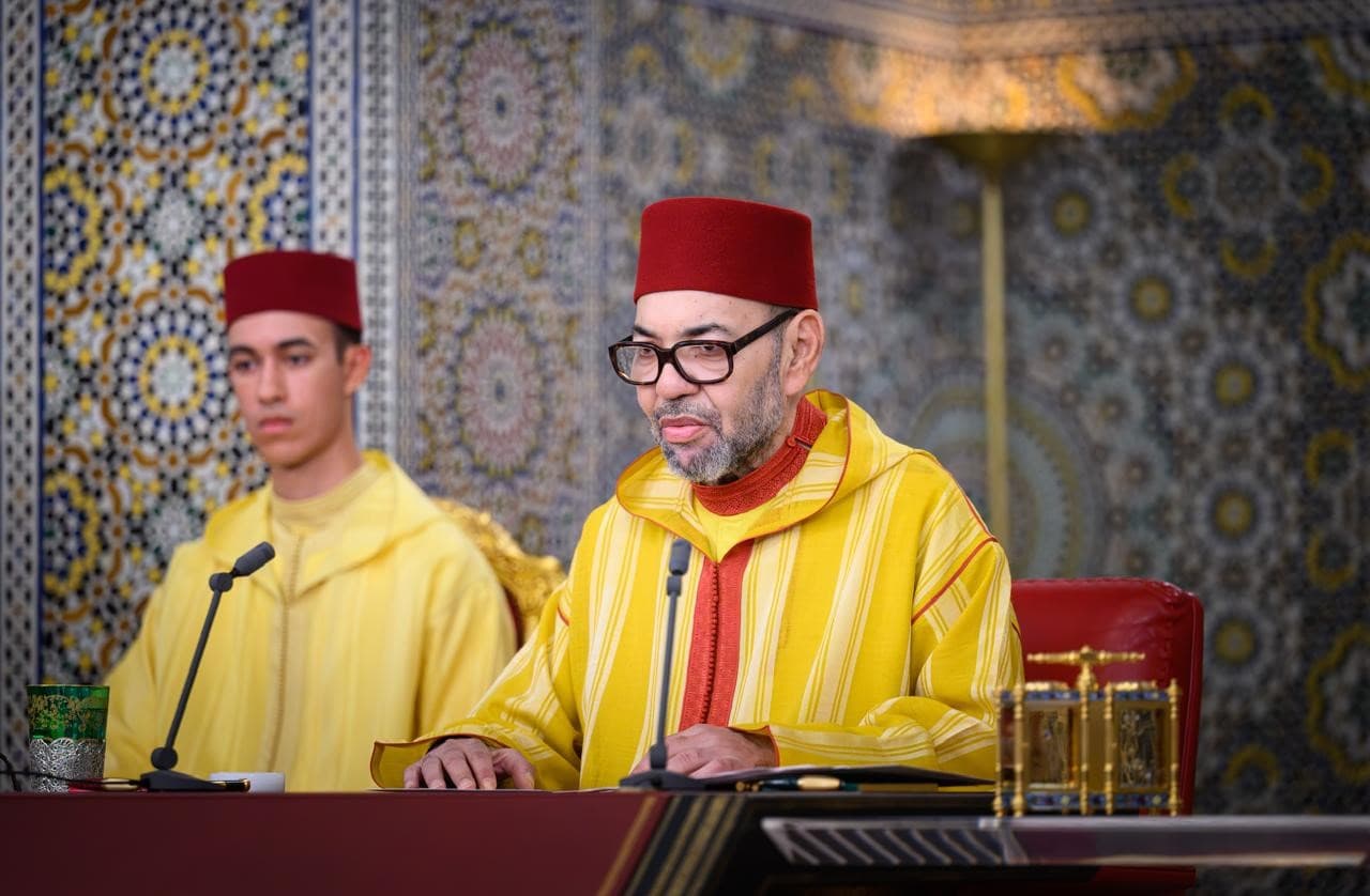King: Morocco's strength lies in history and industry