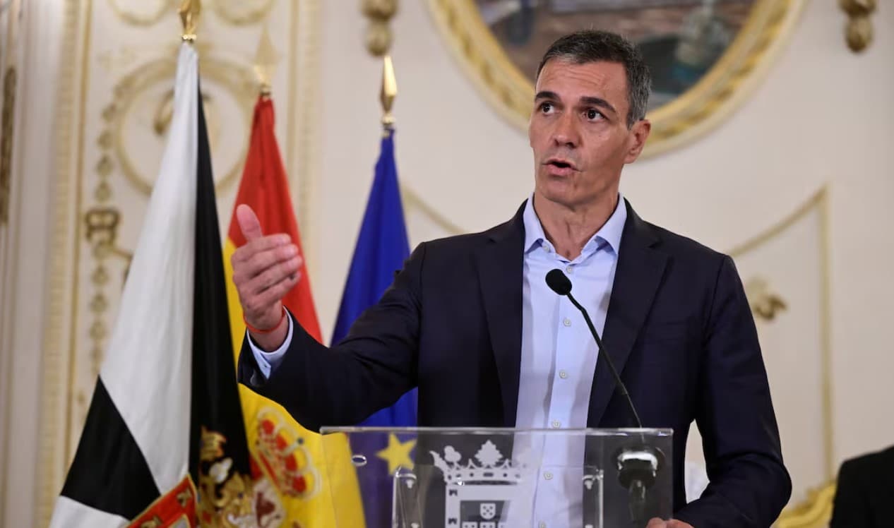 Sánchez affirms Spain’s support for Western Sahara autonomy and highlights cooperative migration efforts
