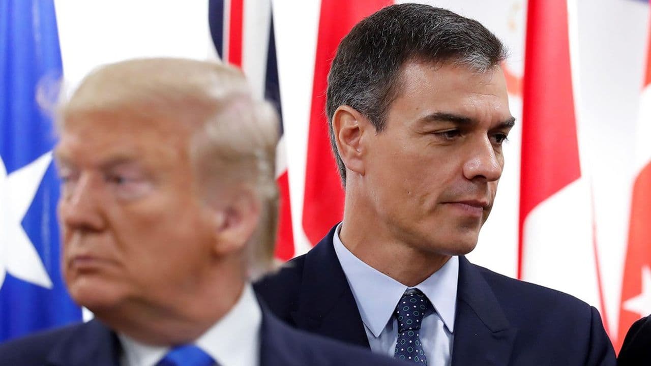 White House Criticizes Spain Over Migration