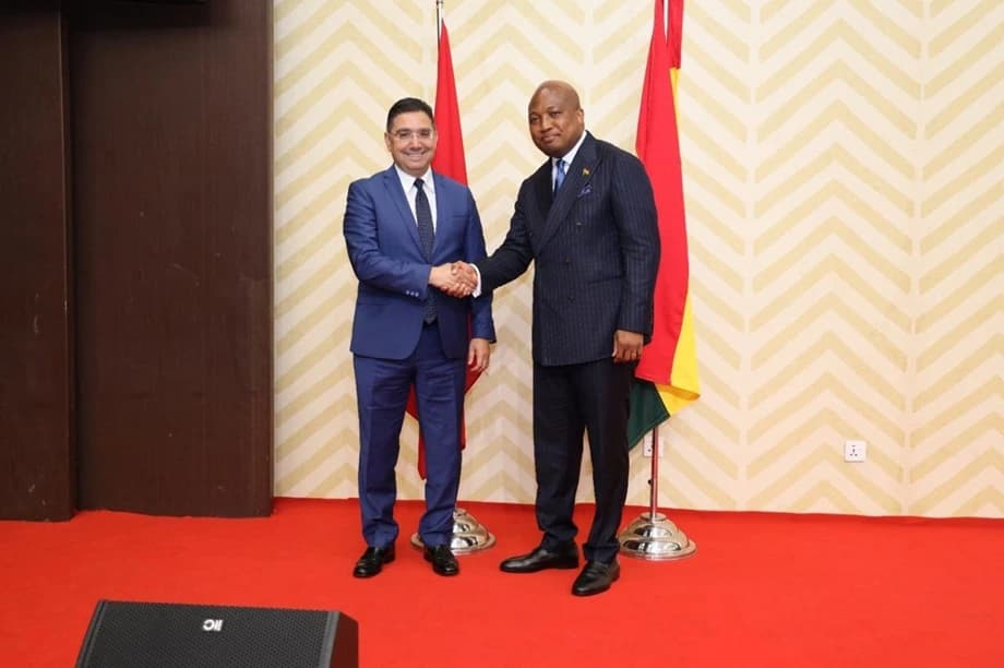 Morocco affirms Sahara sovereignty