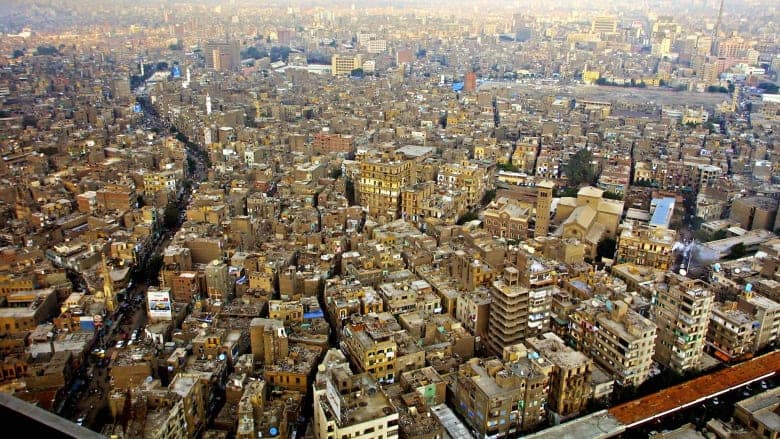 مصر تسجل زلزال بقوة 5.6 شرم الشيخ