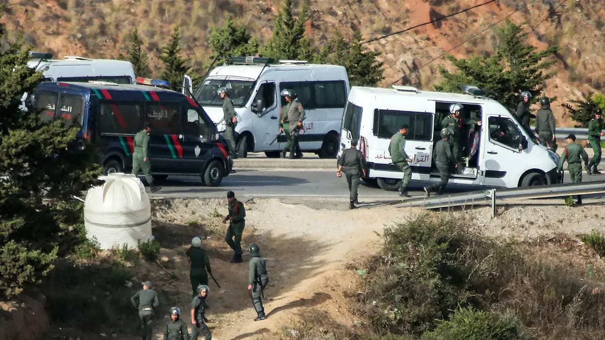 المغرب يعزز الأمان قرب سبتة ومليلية