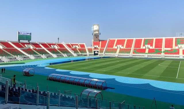 Fès sports complex to meet FIFA standards