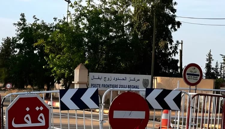 Border crossing reopens for 49 Moroccans
