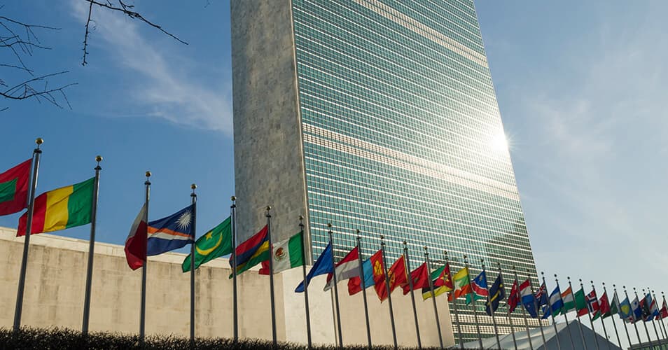 UN succession race heats up
