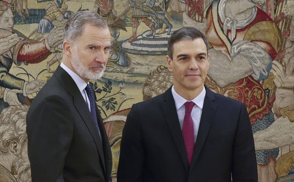 Tensions Rise Between Palace and Sánchez