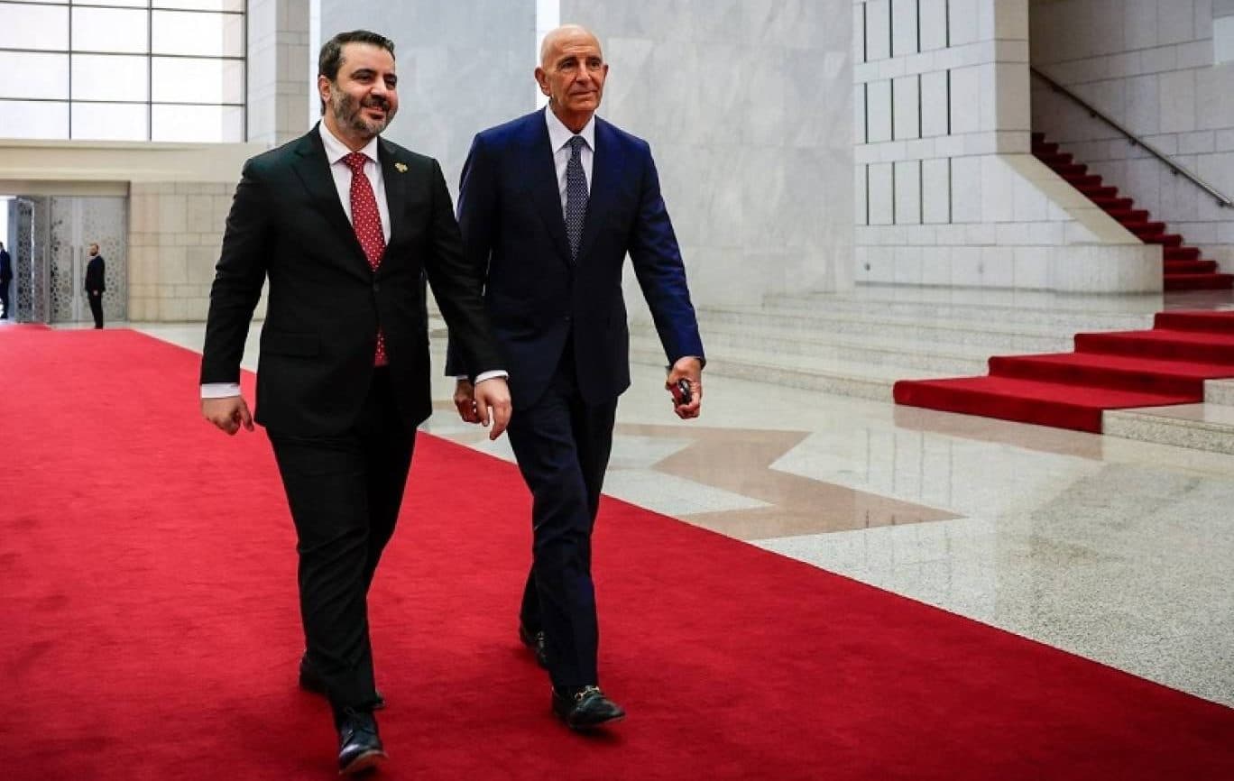 الأردن يستضيف لقاء بين وزير الخارجية السوري ورئيس الموساد