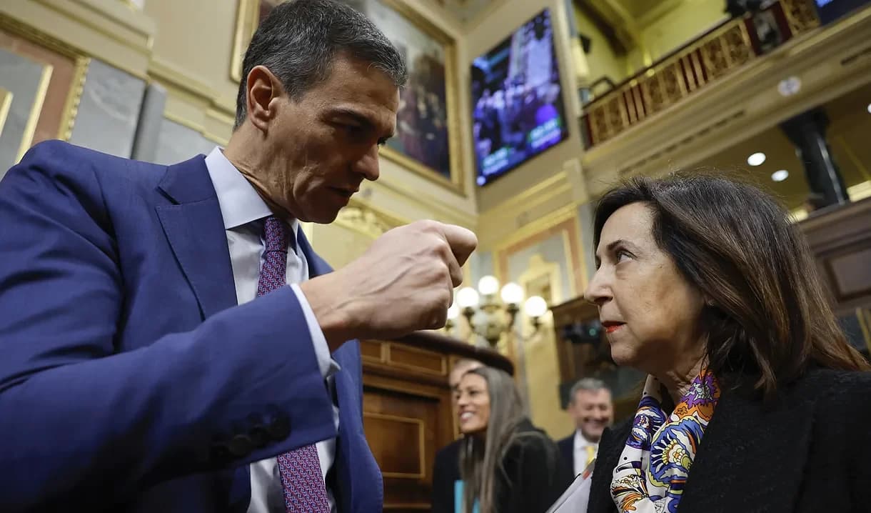 Moncloa delays Defense Minister's Senate testimony