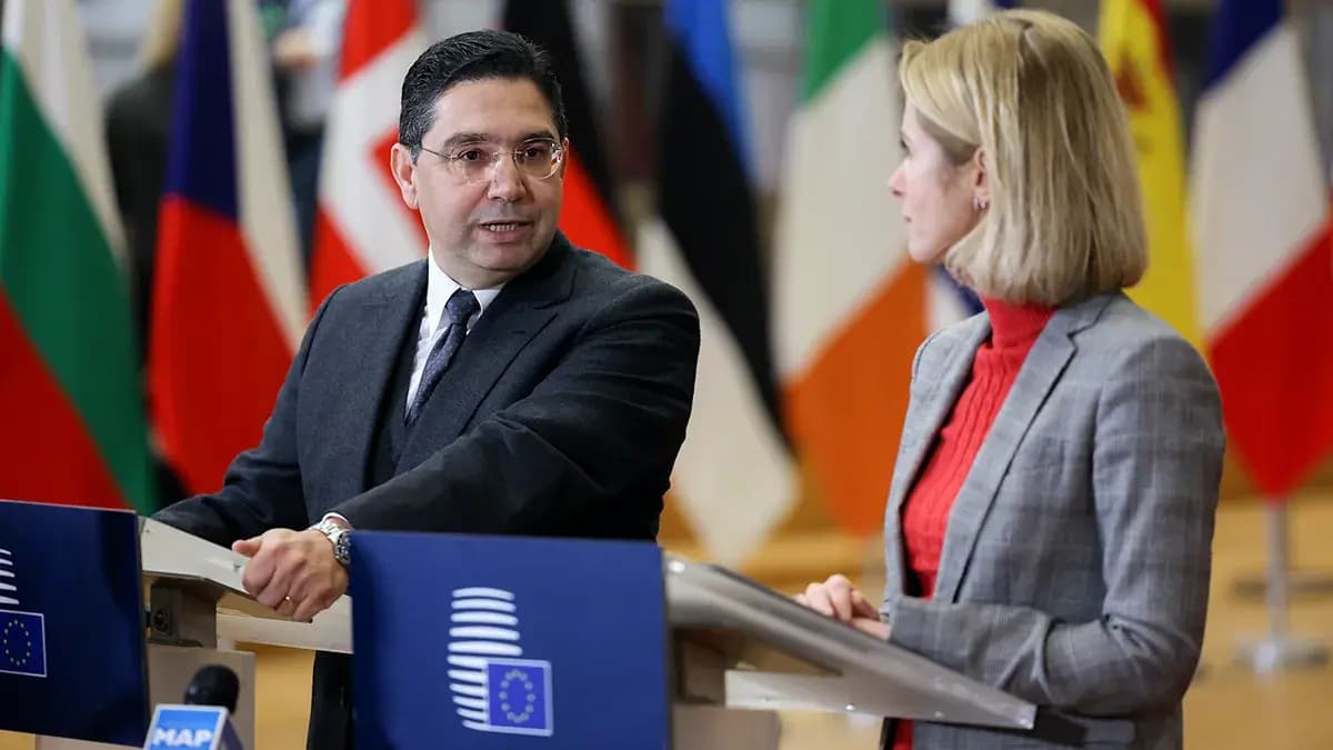 Europe Urges Action on Rabat Crisis