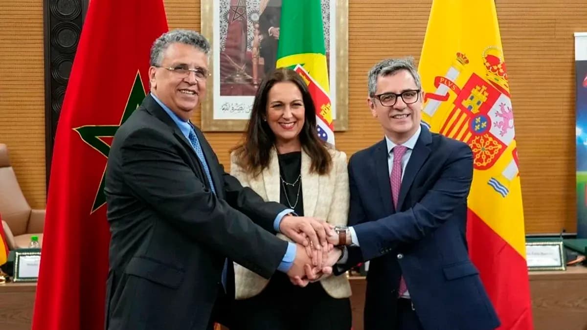 Moroccan Justice Minister Mulls Extradition Halt Over Spain Delays