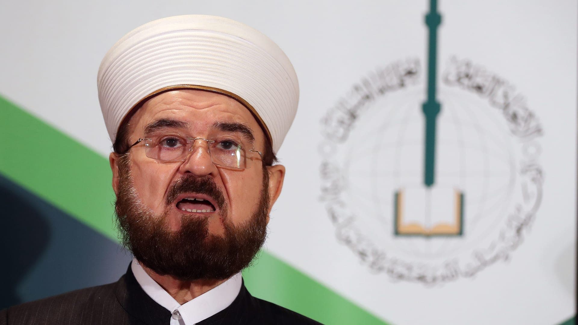 رئيس اتحاد علماء المسلمين يطالب بتحرير سبتة ومليلية