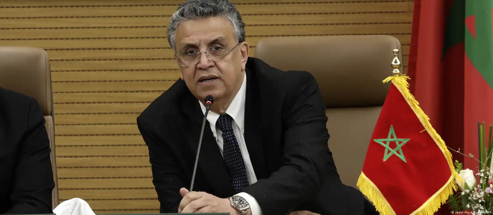Moroccan Justice Minister Criticizes Spanish Judiciary
