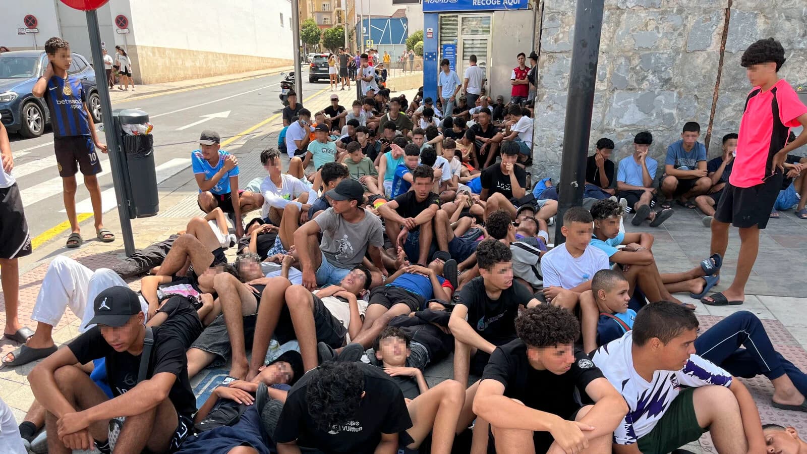 Spain to Return Ceuta Migrants