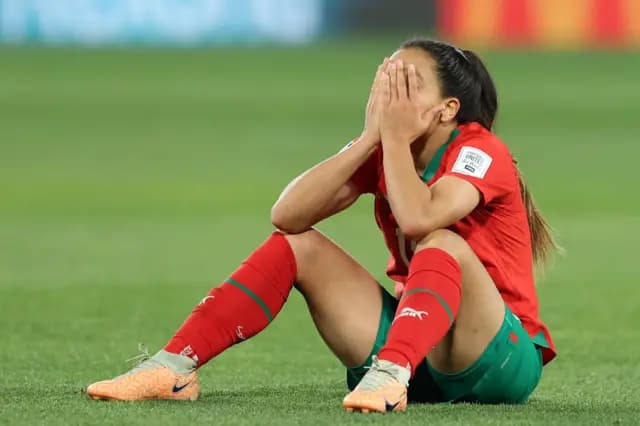 Women’s team finishes fourth at Africa Cup