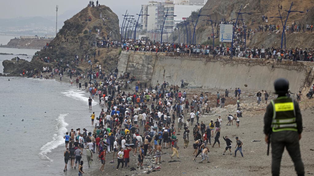 Moroccan Interior Ministry warns on Ceuta and Melilla crossings