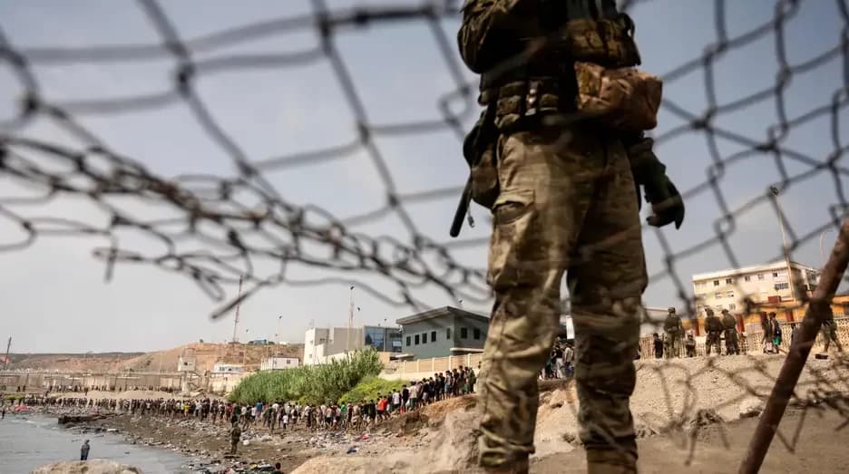 متى تستمر إسبانيا في تحمل تكلفة احتلال سبتة ومليلية