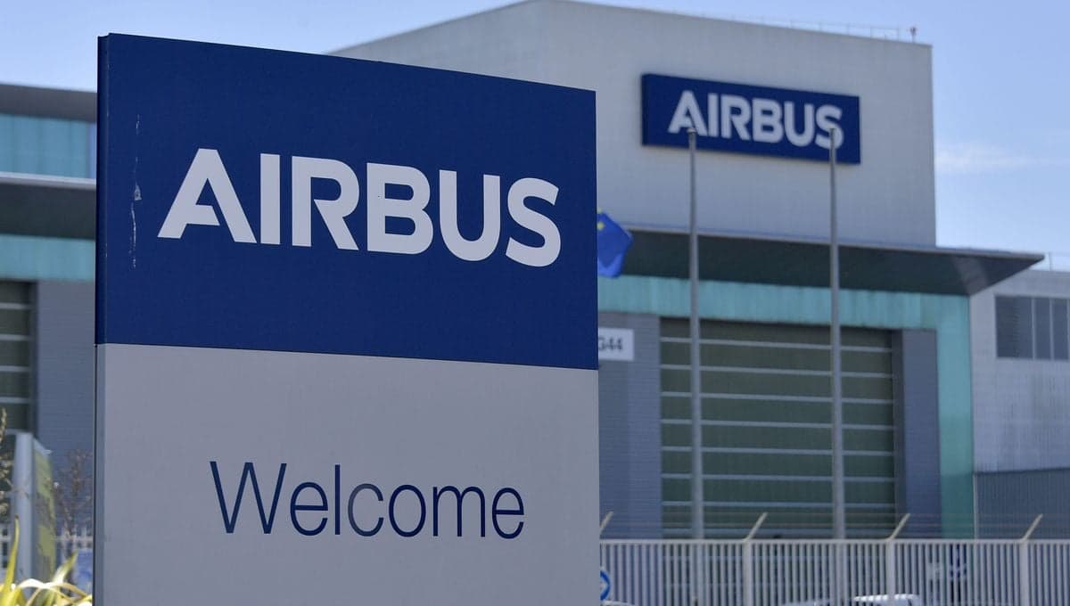 Airbus plans US space exit