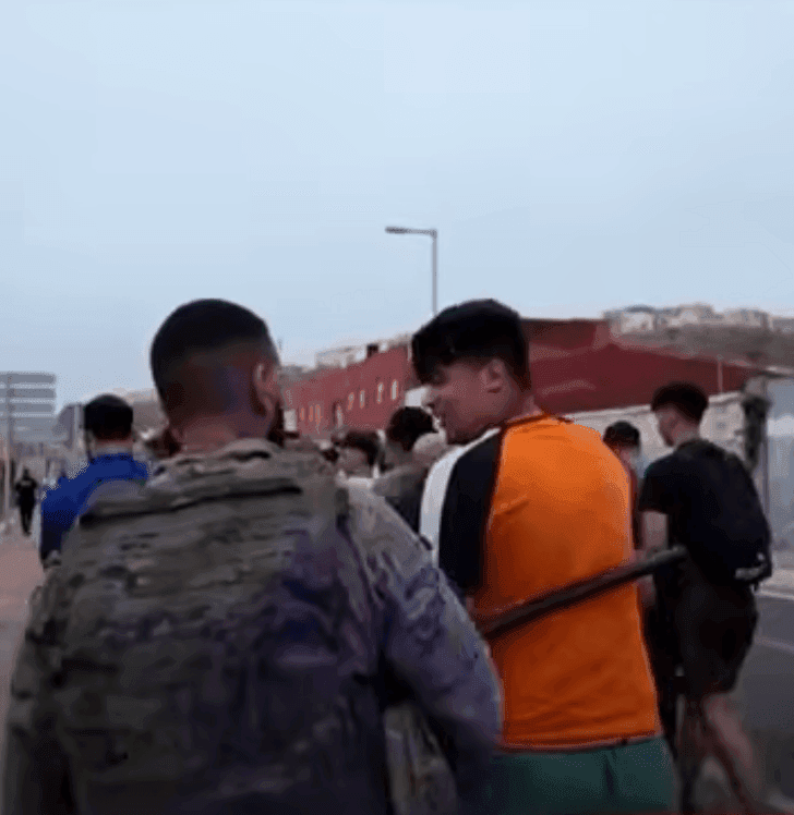 Nearly 69,500 migrants repatriated from Ceuta