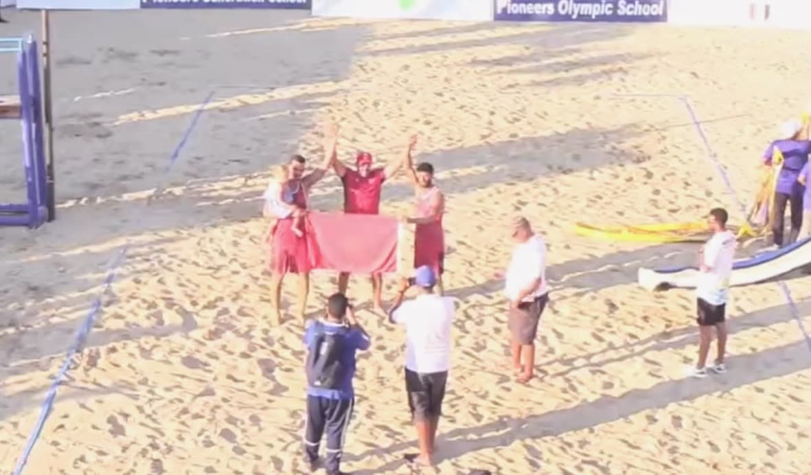 Morocco Clinches Beach Volleyball Title and Olympic Spot