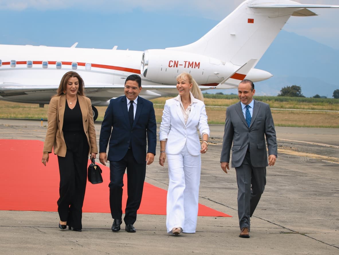 Colombia Recognizes Western Sahara as Part of Morocco
