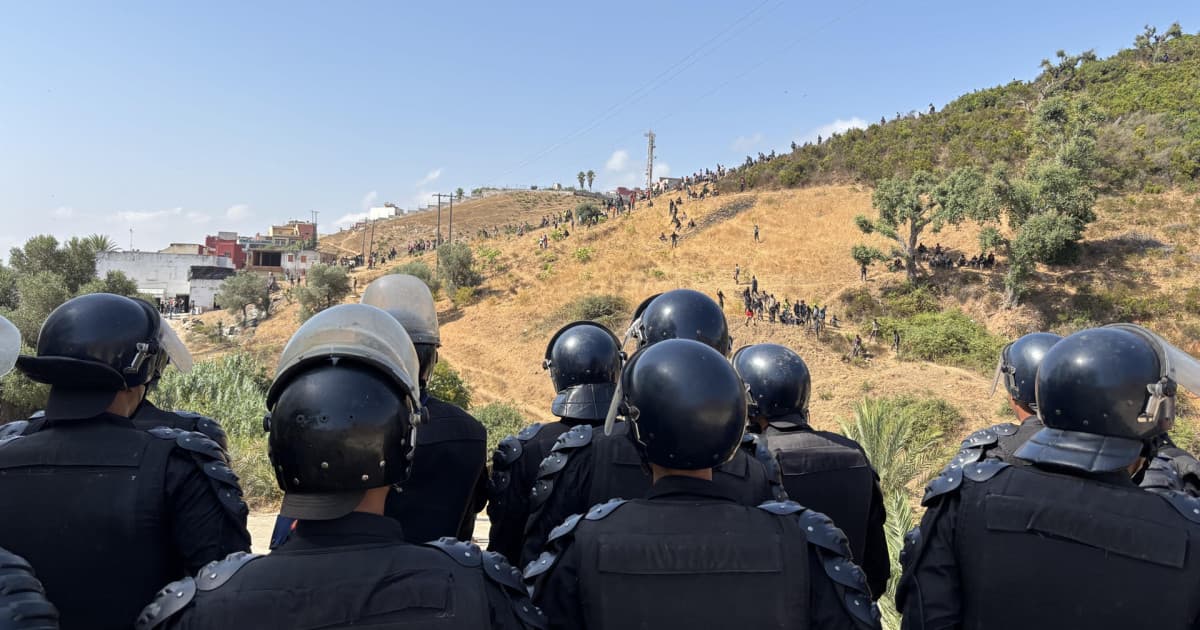 Spanish officials confirm Morocco's actions in Sète