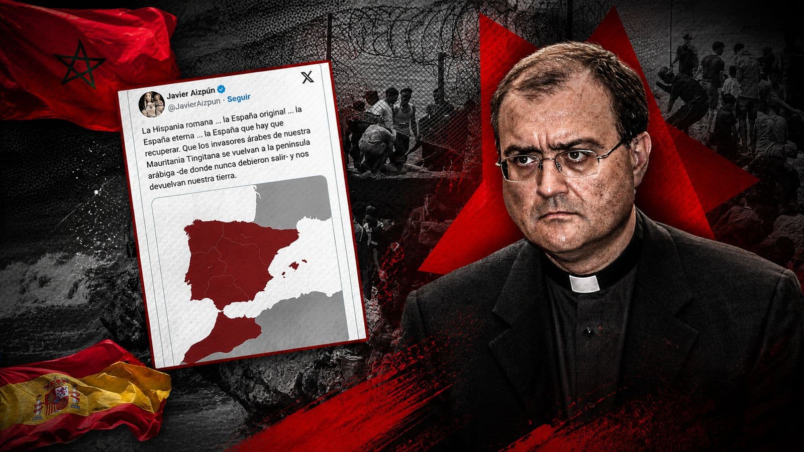 Spanish judge cites Isabella’s order to divide Morocco