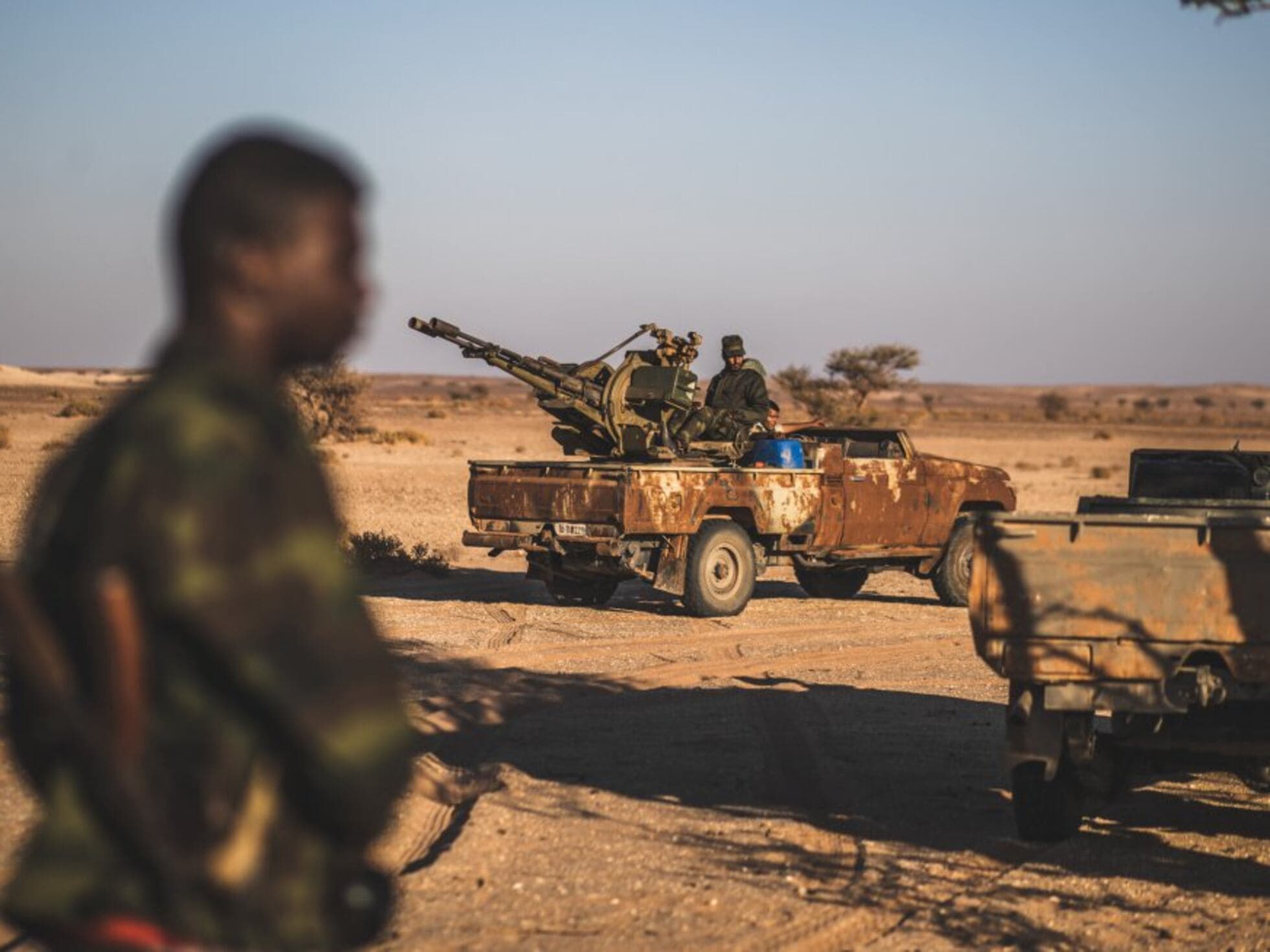 Congress Leaders Push to Designate Polisario as Terrorist