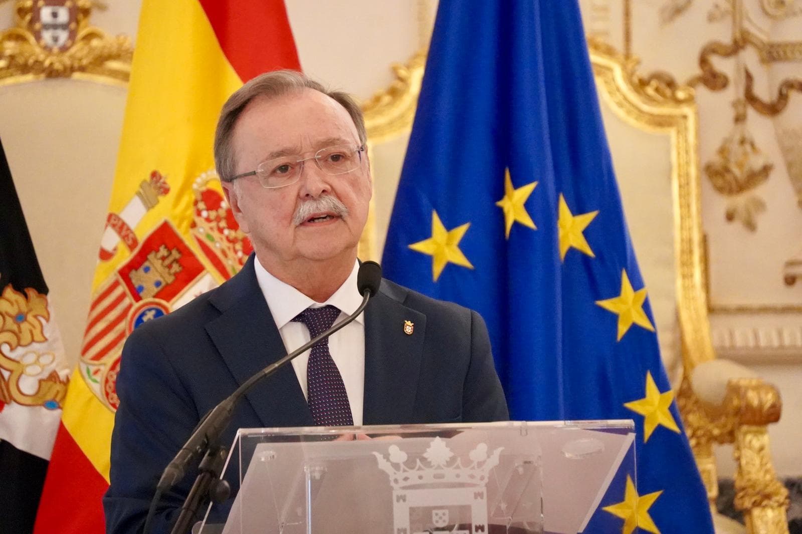 Ceuta leader seeks EU support on migration
