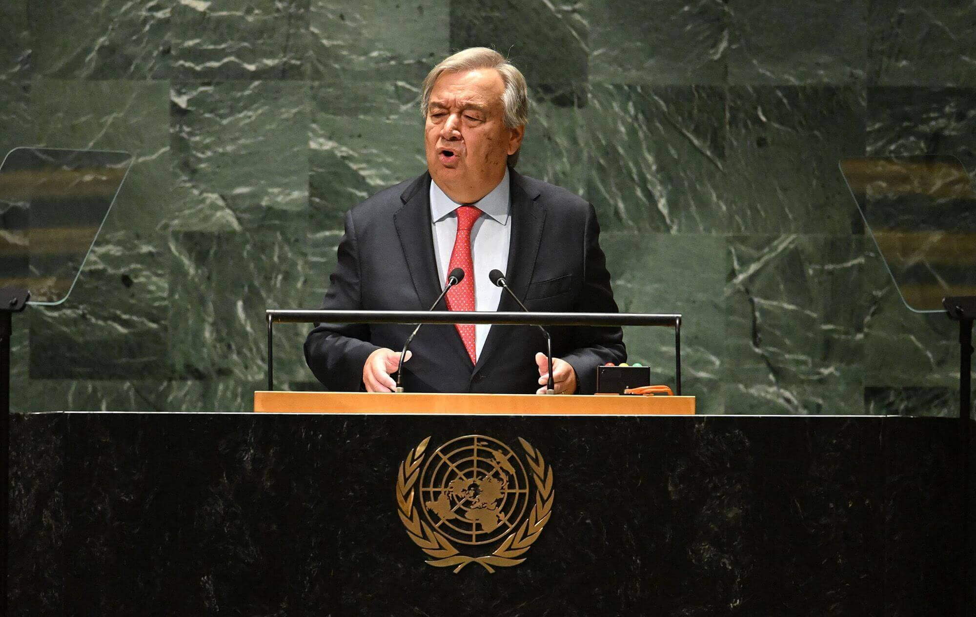 UN chief seeks over one billion for Ebola