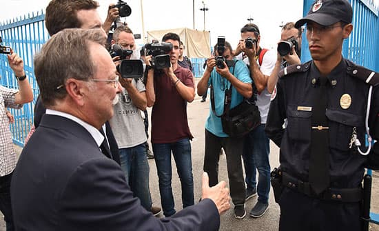 Morocco urged to reopen Ceuta and Melilla decolonization