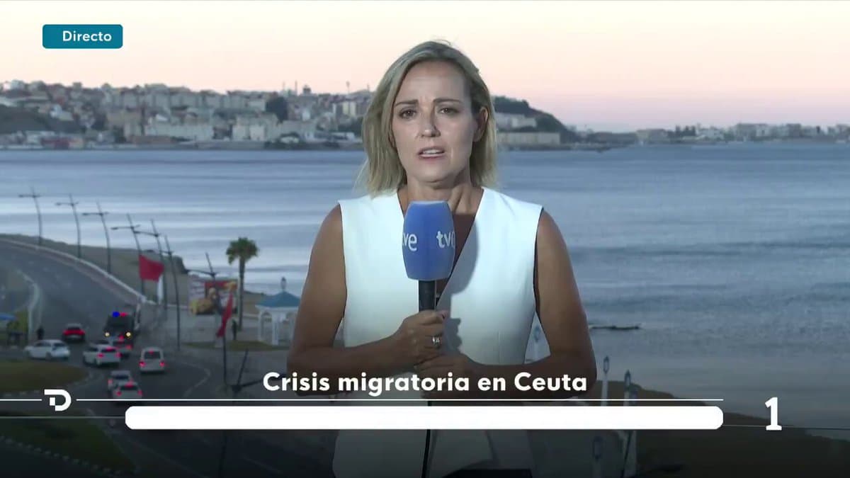 Morocco Deportes TVE and EFE Crews After Spain Ban
