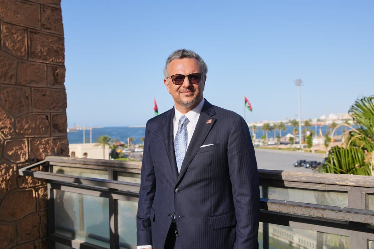 Mosad Bolus: US backs Libyan unity