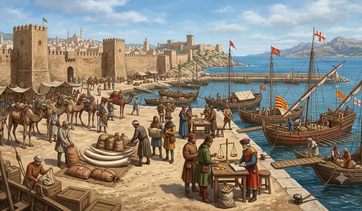 سبتة ليست مغربية حسب مؤرخ إسباني