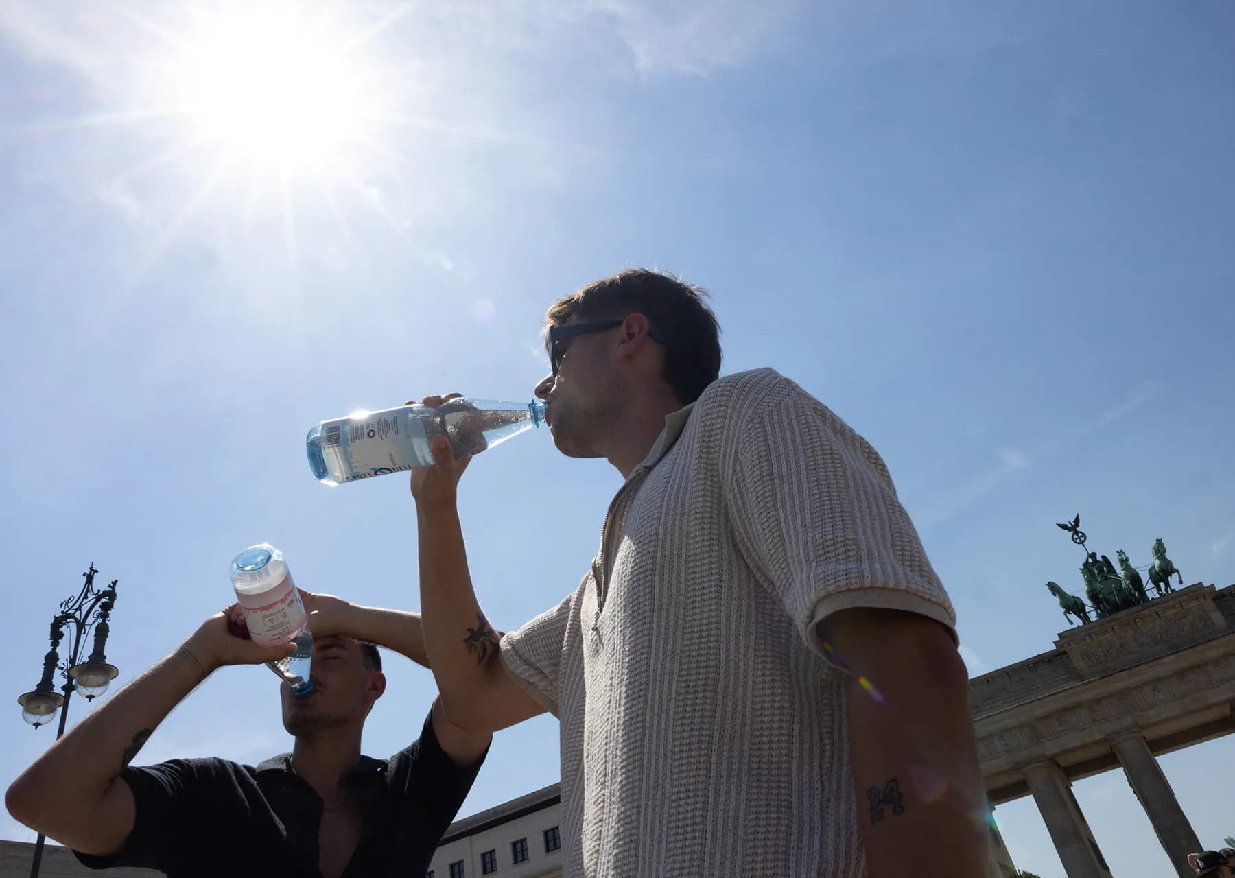 Germany heatwave kills over 15,000
