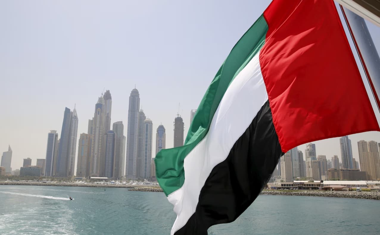 UAE: Iran's attack heightens security risk