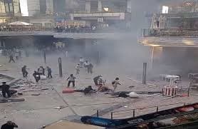 انفجار بمول بالقاهرة الجديدة يوقع 3 قتلى و17 مصابا