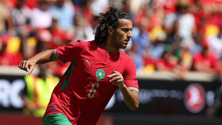 Ayoub Boudaoui transfers to Manchester City