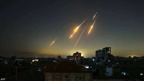 Iran launches strike on US bases in Jordan