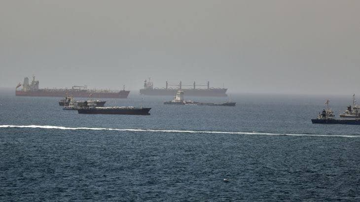 Reuters: Iran to oversee ships in Strait