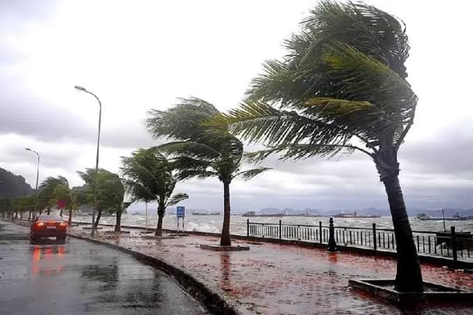 Morocco Heatwave and Storm Warning