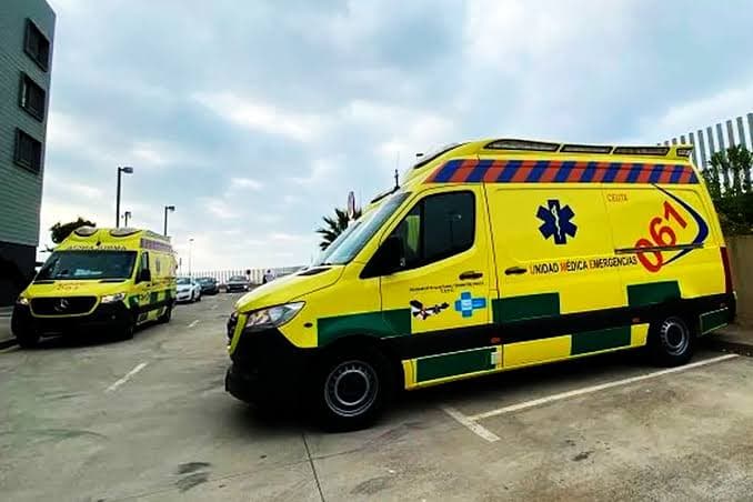 Four minors hospitalized in Ceuta after sexual assaults