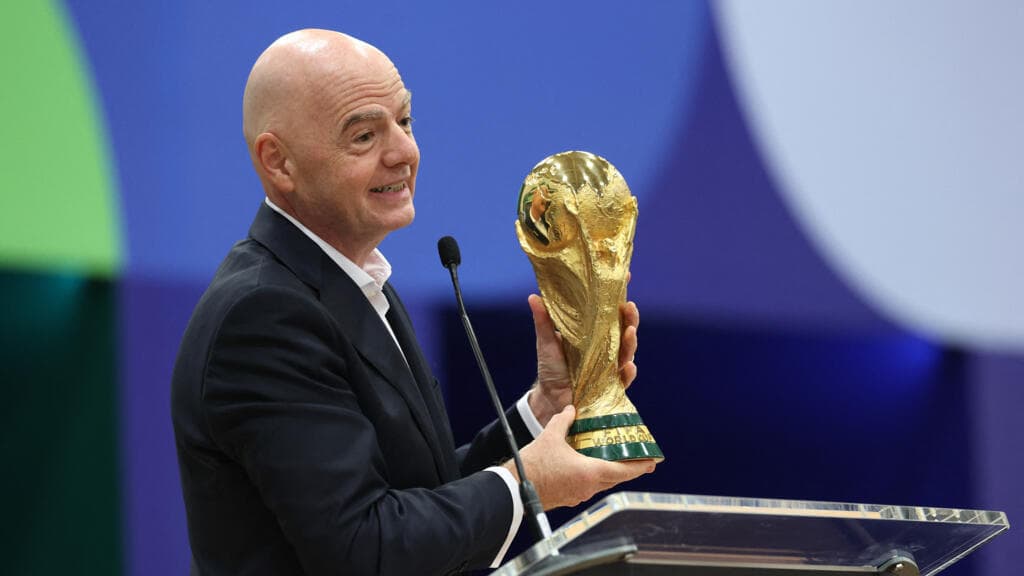 ضغط أوروبا يوقف خطة حقوق كأس العالم