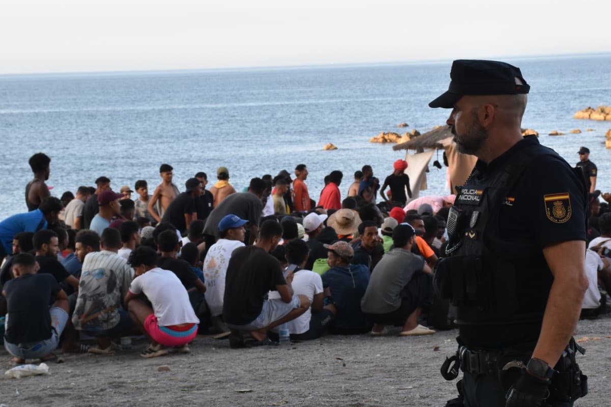 EU probes social media urges for Ceuta migration